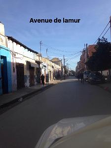 ORAN AVENUE DE LAMUR